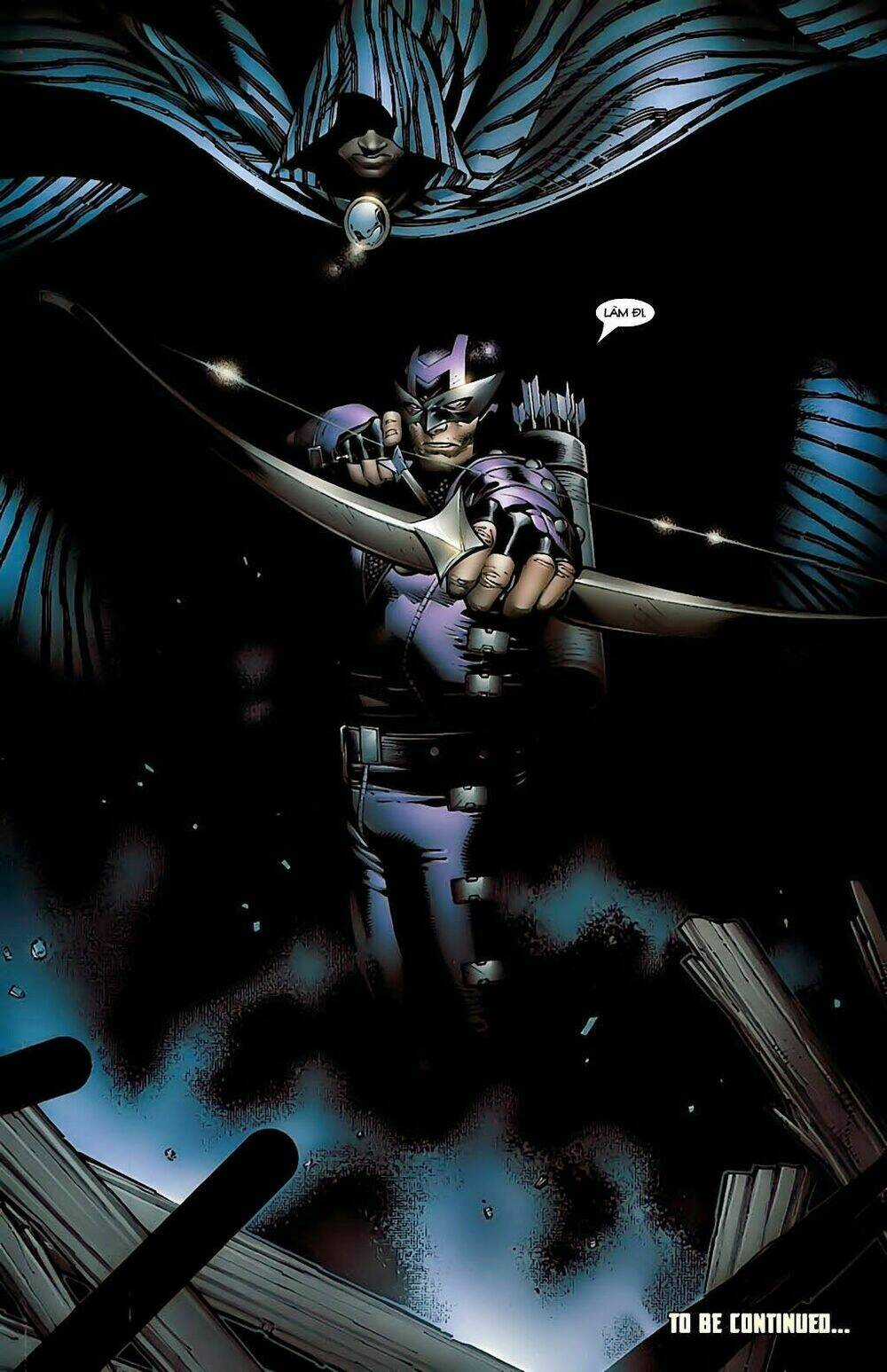 House Of M Chapter 3 trang 22