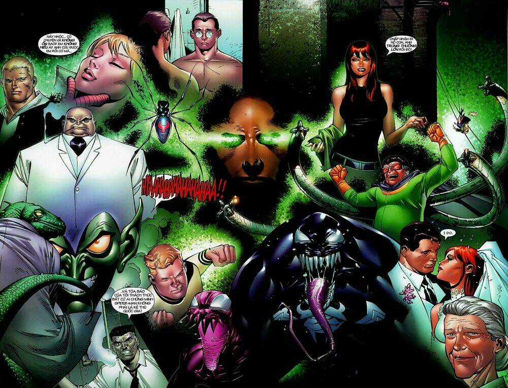 House Of M Chapter 5 trang 8