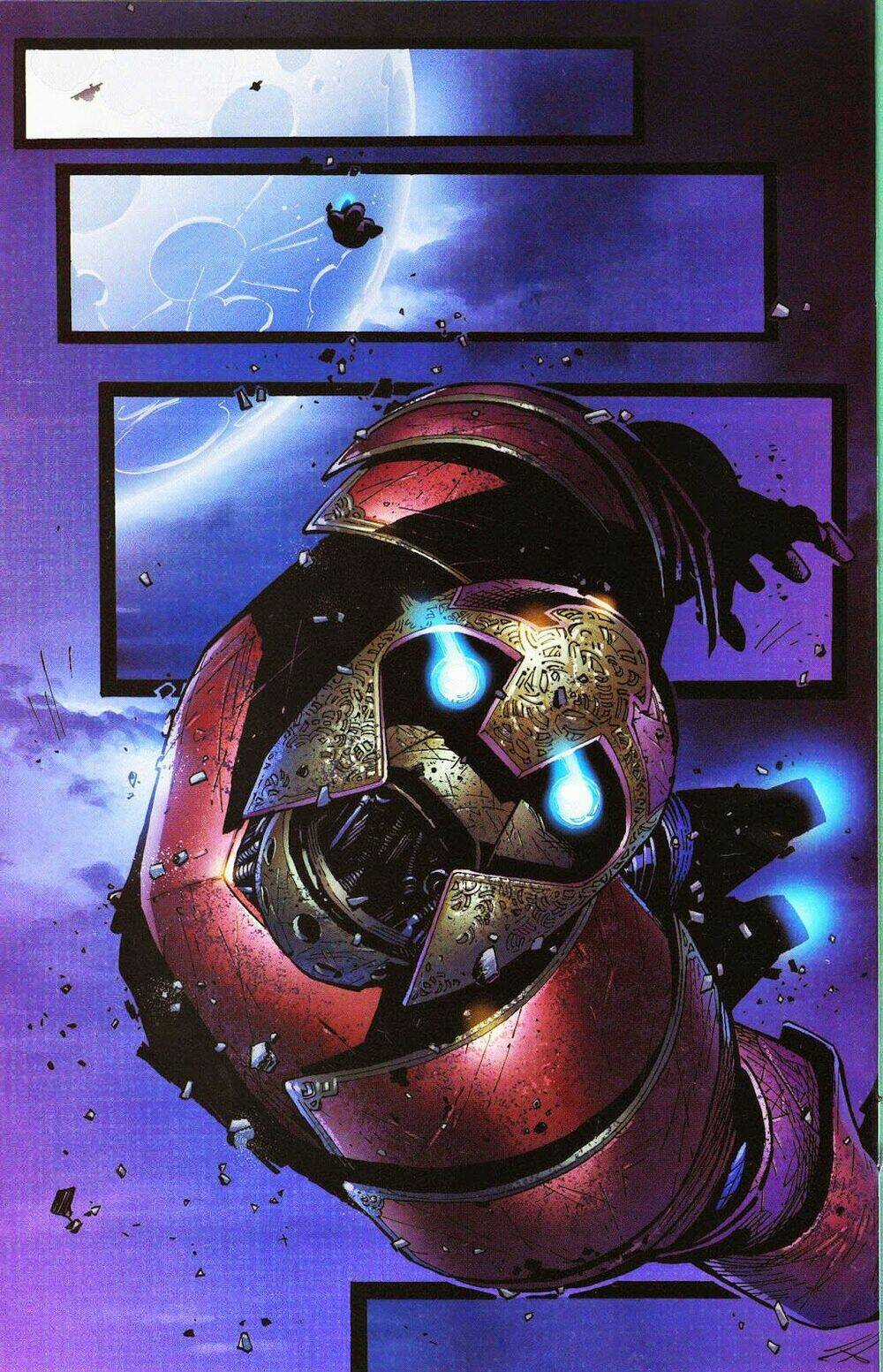 House Of M Chapter 6 trang 15