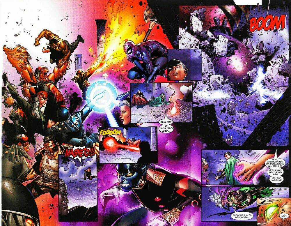 House Of M Chapter 6 trang 18