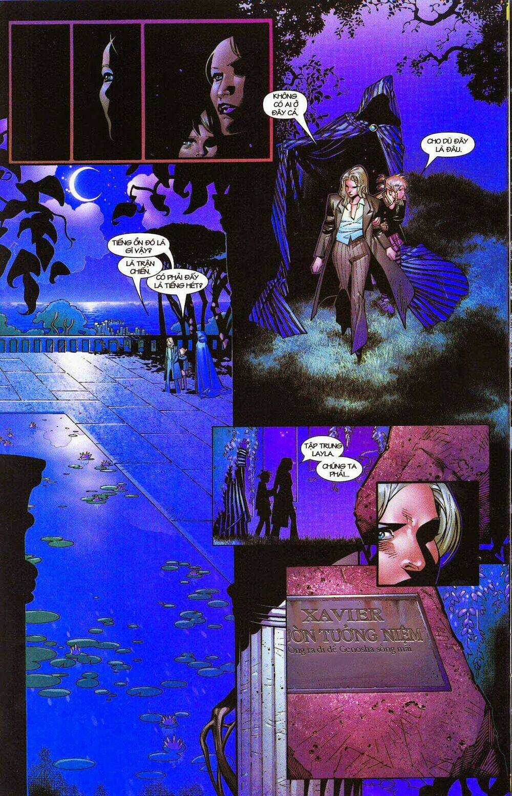 House Of M Chapter 6 trang 19