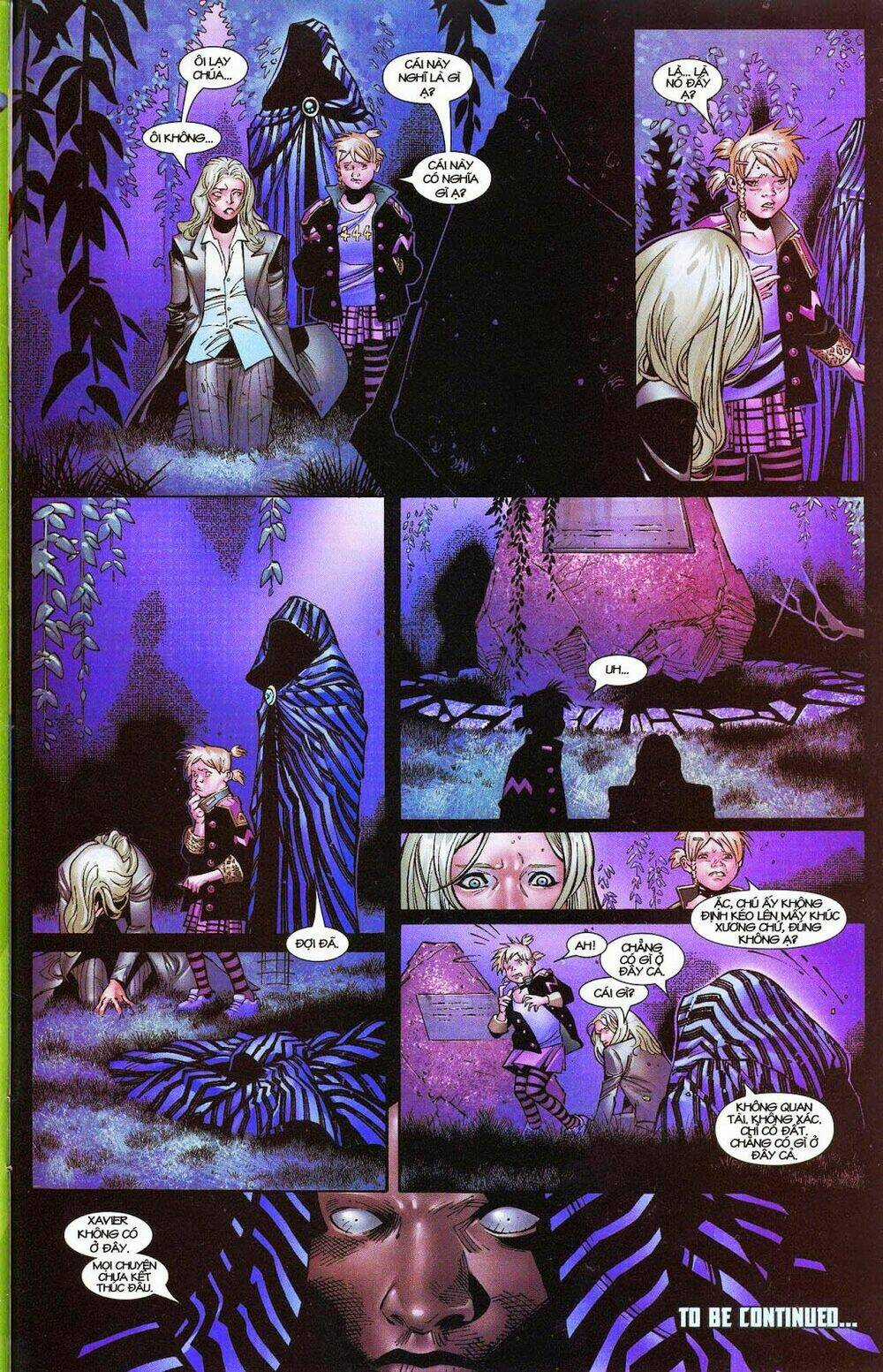 House Of M Chapter 6 trang 20