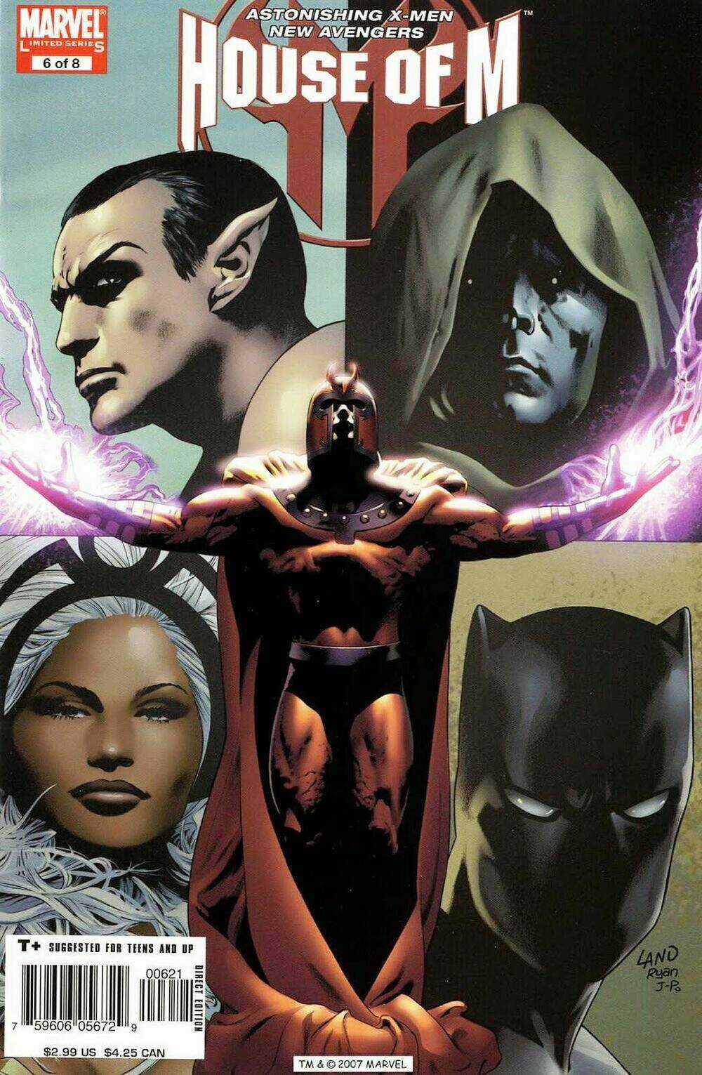 House Of M Chapter 6 trang 21