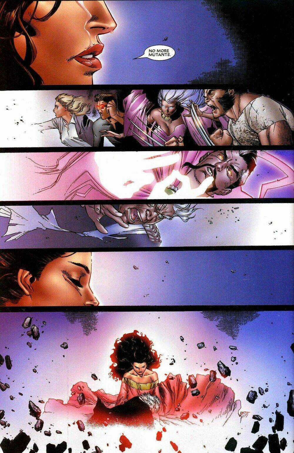 House Of M Chapter 7 trang 23