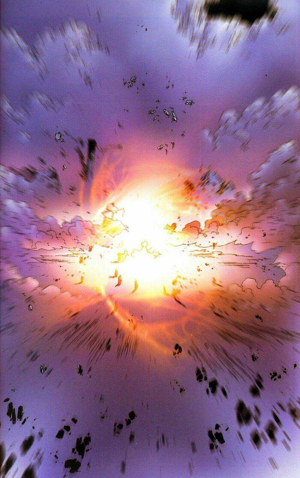 House Of M Chapter 7 trang 24