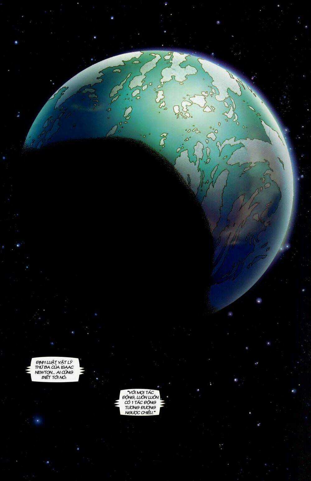 House Of M Chapter 8 trang 26