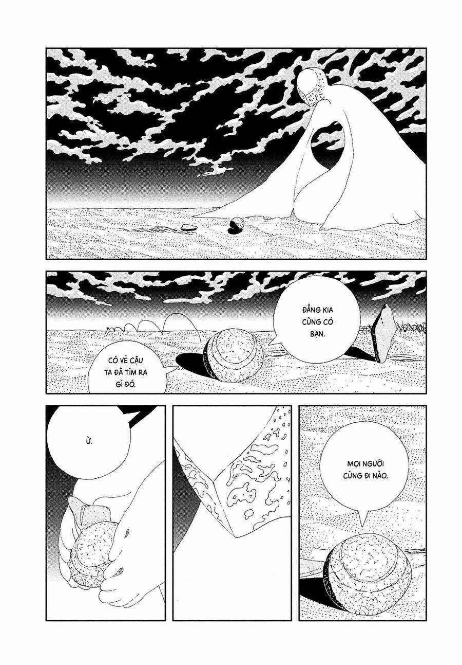 Houseki no Kuni Chapter 101 trang 12