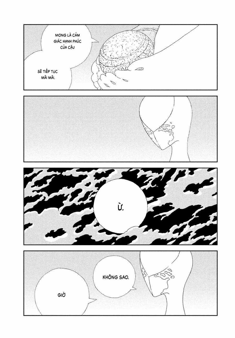 Houseki no Kuni Chapter 101 trang 14