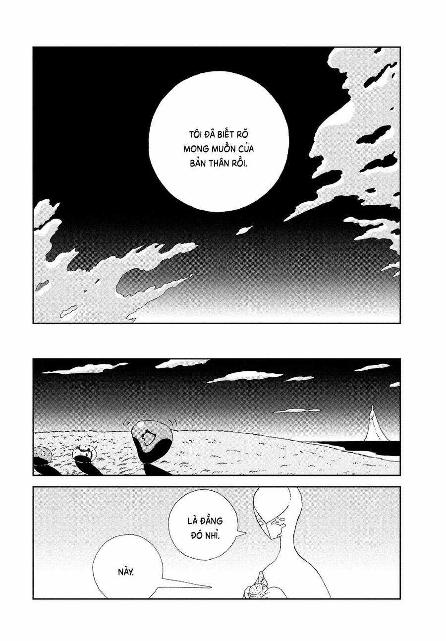 Houseki no Kuni Chapter 101 trang 15