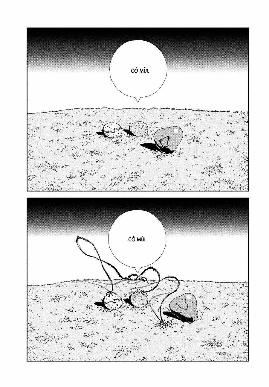 Houseki no Kuni Chapter 101 trang 16