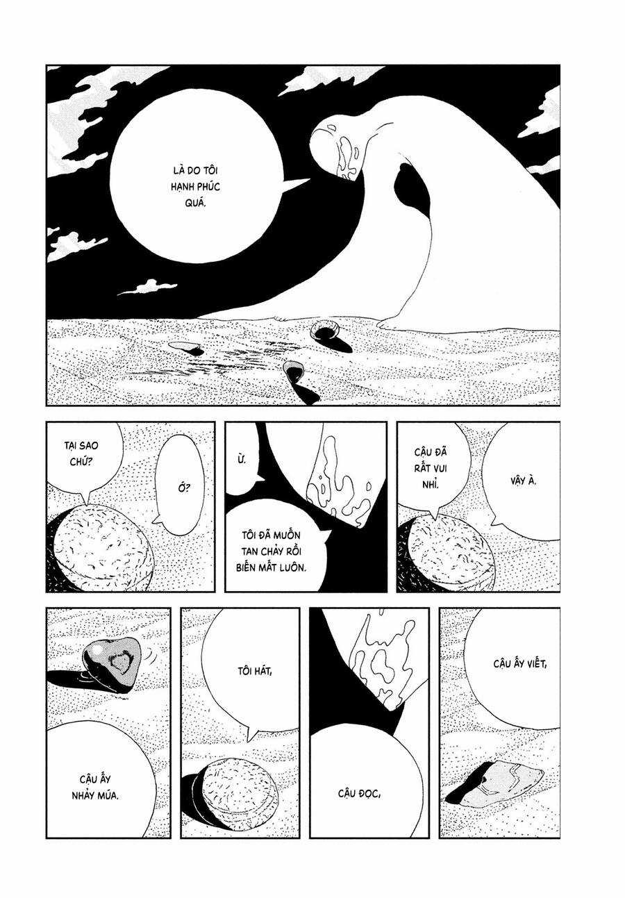 Houseki no Kuni Chapter 101 trang 5