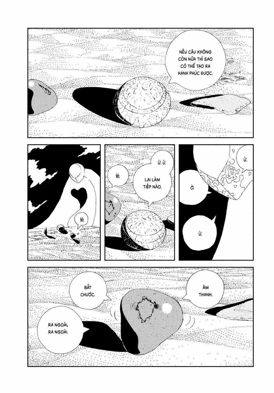 Houseki no Kuni Chapter 101 trang 6