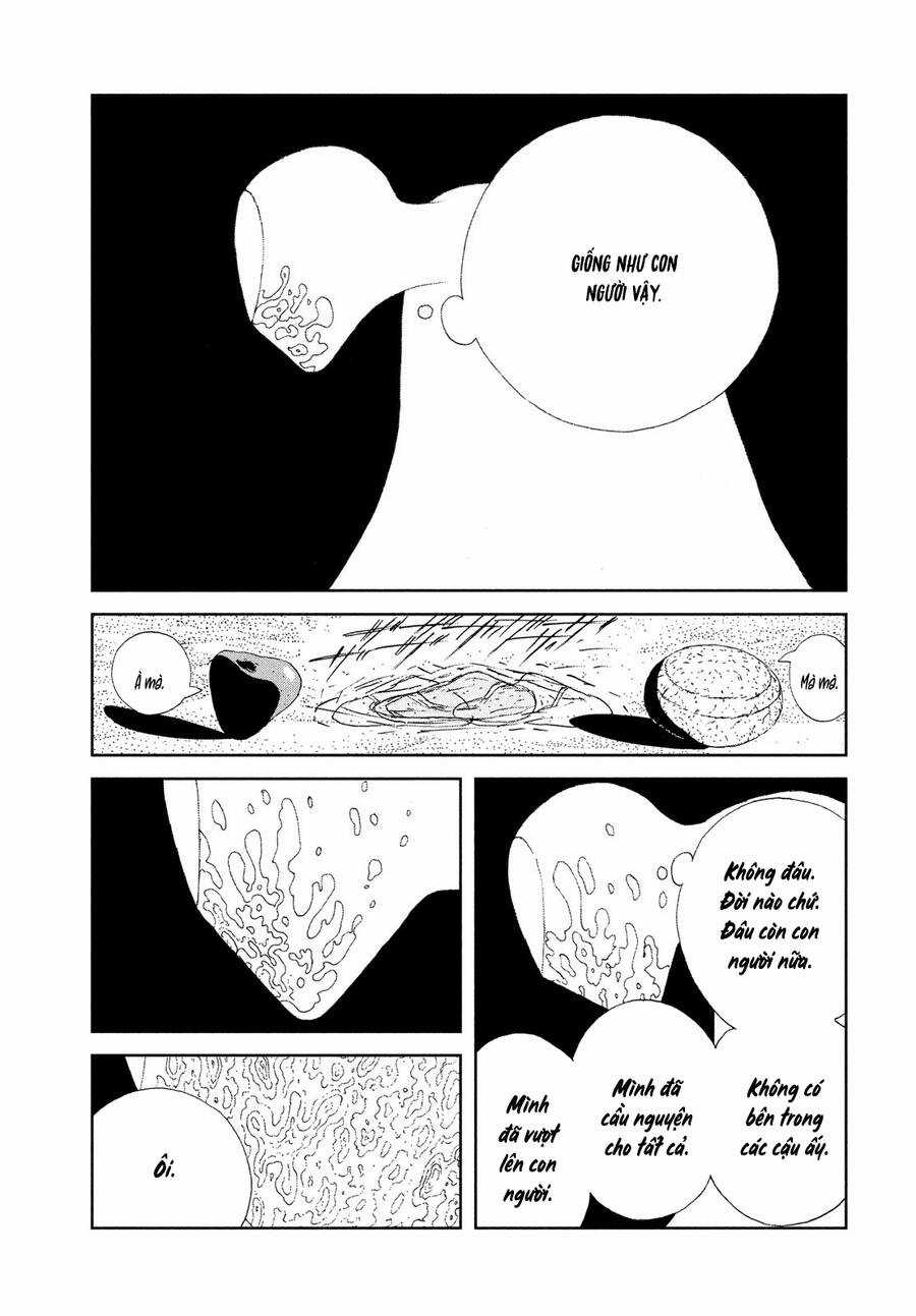 Houseki no Kuni Chapter 101 trang 8