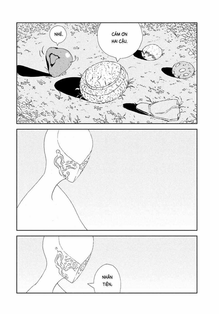 Houseki no Kuni Chapter 102 trang 11