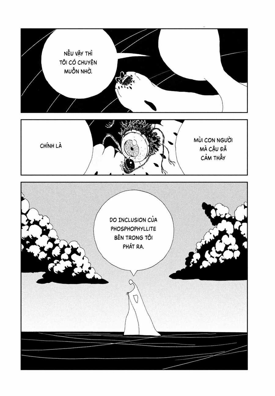 Houseki no Kuni Chapter 102 trang 15