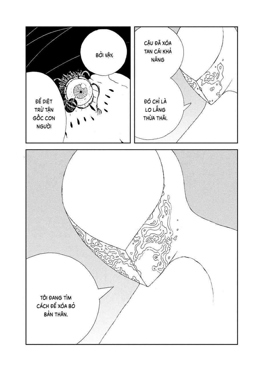 Houseki no Kuni Chapter 102 trang 16