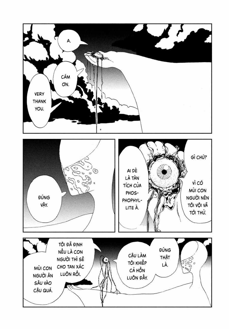 Houseki no Kuni Chapter 102 trang 4