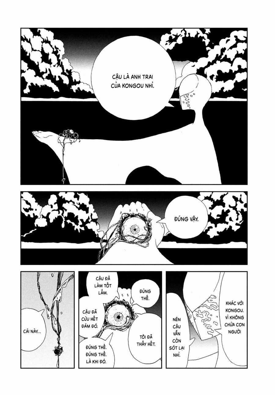 Houseki no Kuni Chapter 102 trang 5