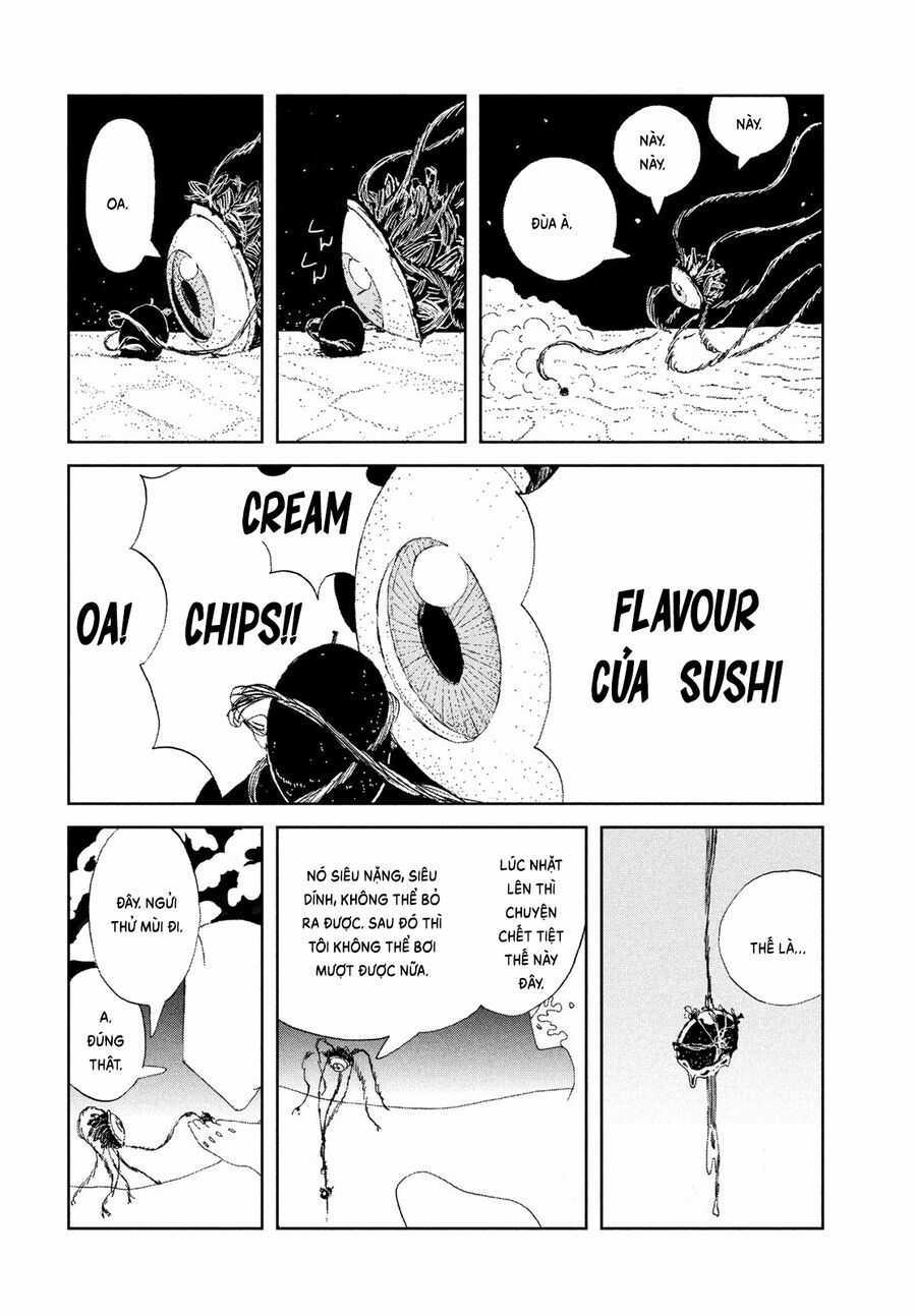 Houseki no Kuni Chapter 102 trang 7