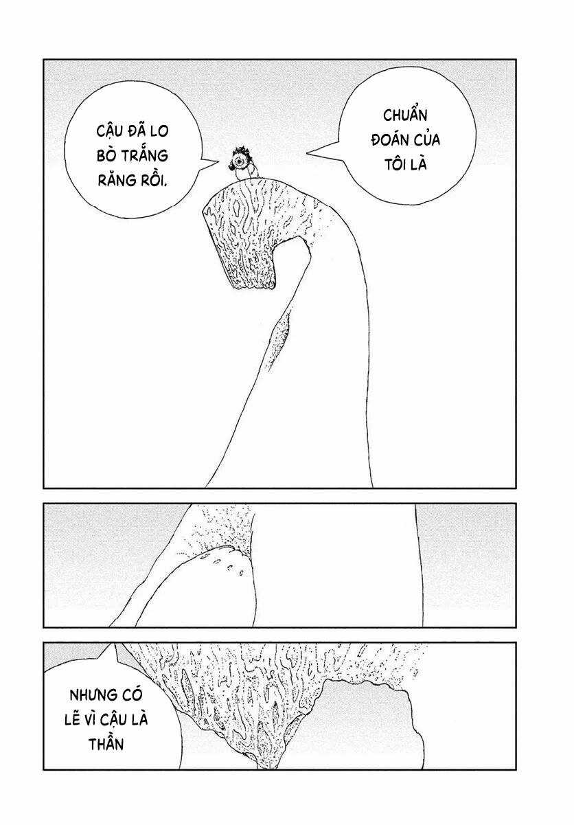 Houseki no Kuni Chapter 103 trang 10