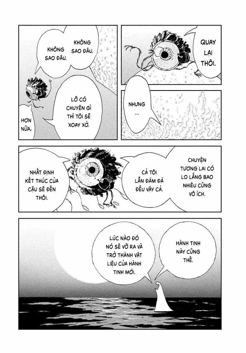 Houseki no Kuni Chapter 103 trang 12