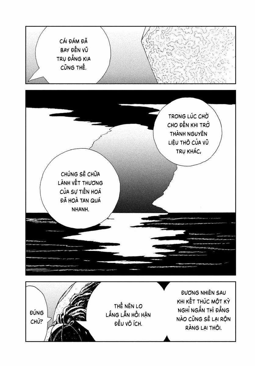 Houseki no Kuni Chapter 103 trang 13