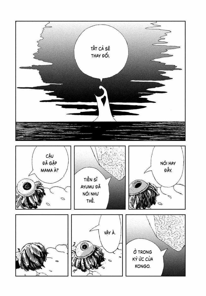 Houseki no Kuni Chapter 103 trang 14