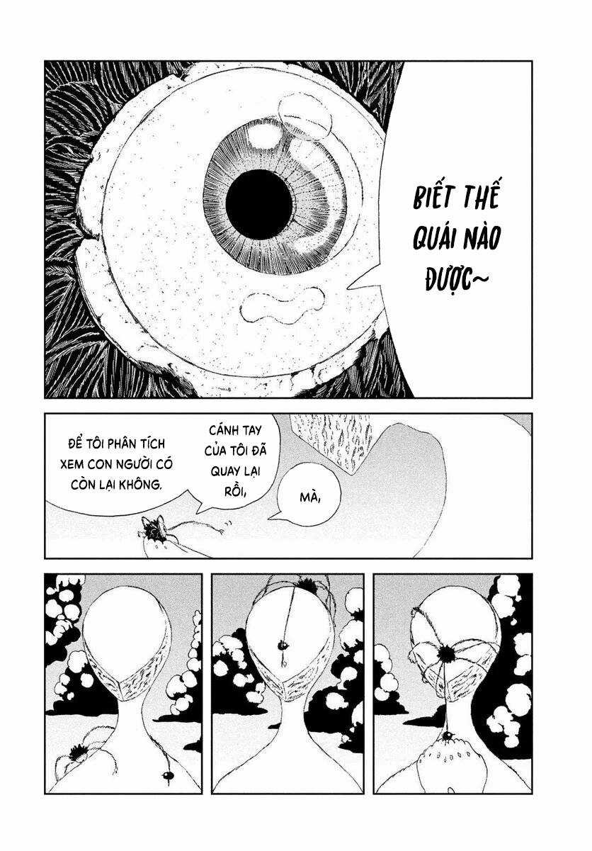 Houseki no Kuni Chapter 103 trang 2