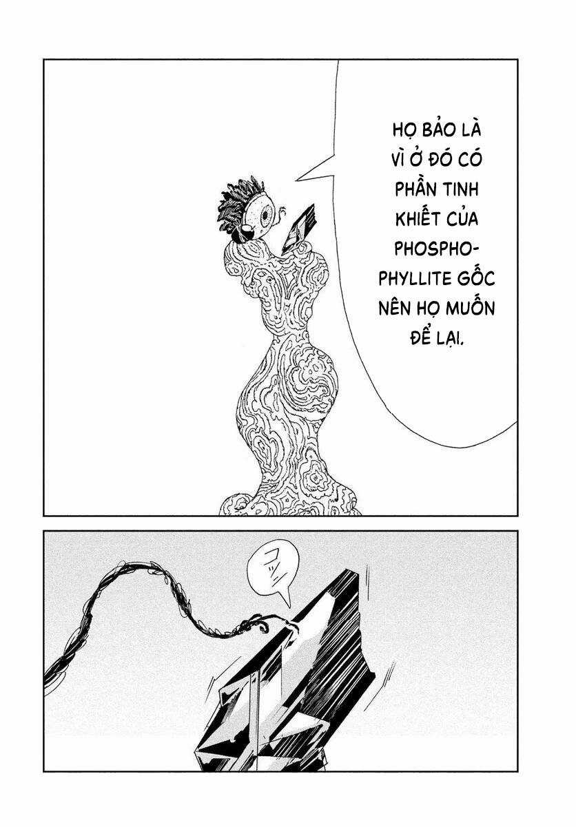 Houseki no Kuni Chapter 103 trang 8