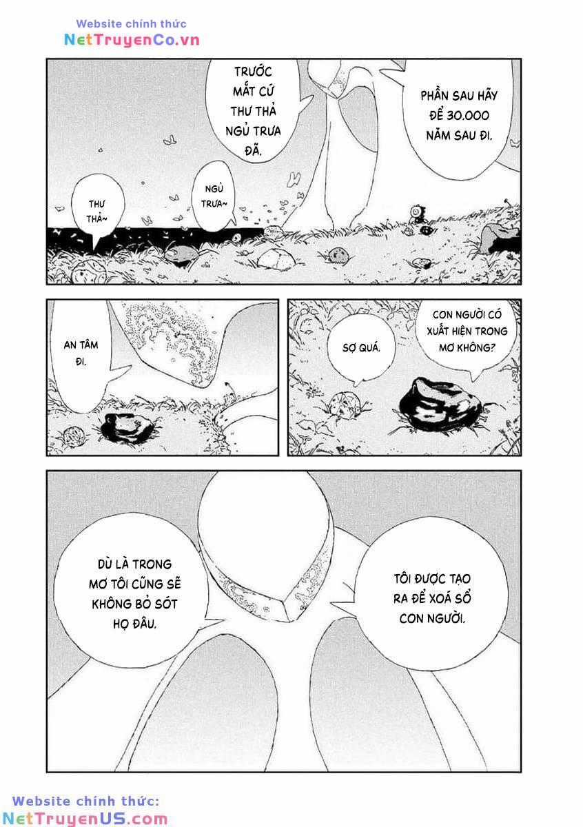 Houseki no Kuni Chapter 104 trang 10