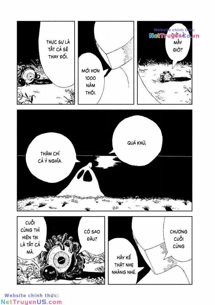 Houseki no Kuni Chapter 104 trang 14