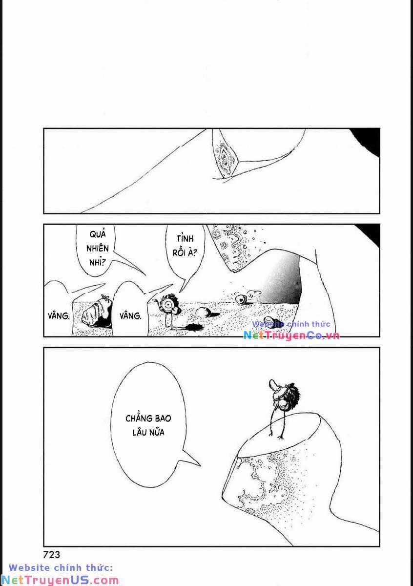 Houseki no Kuni Chapter 104 trang 17