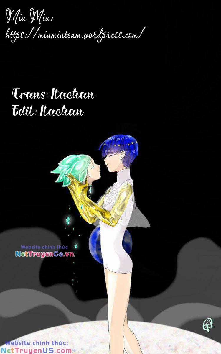 Houseki no Kuni Chapter 104 trang 19