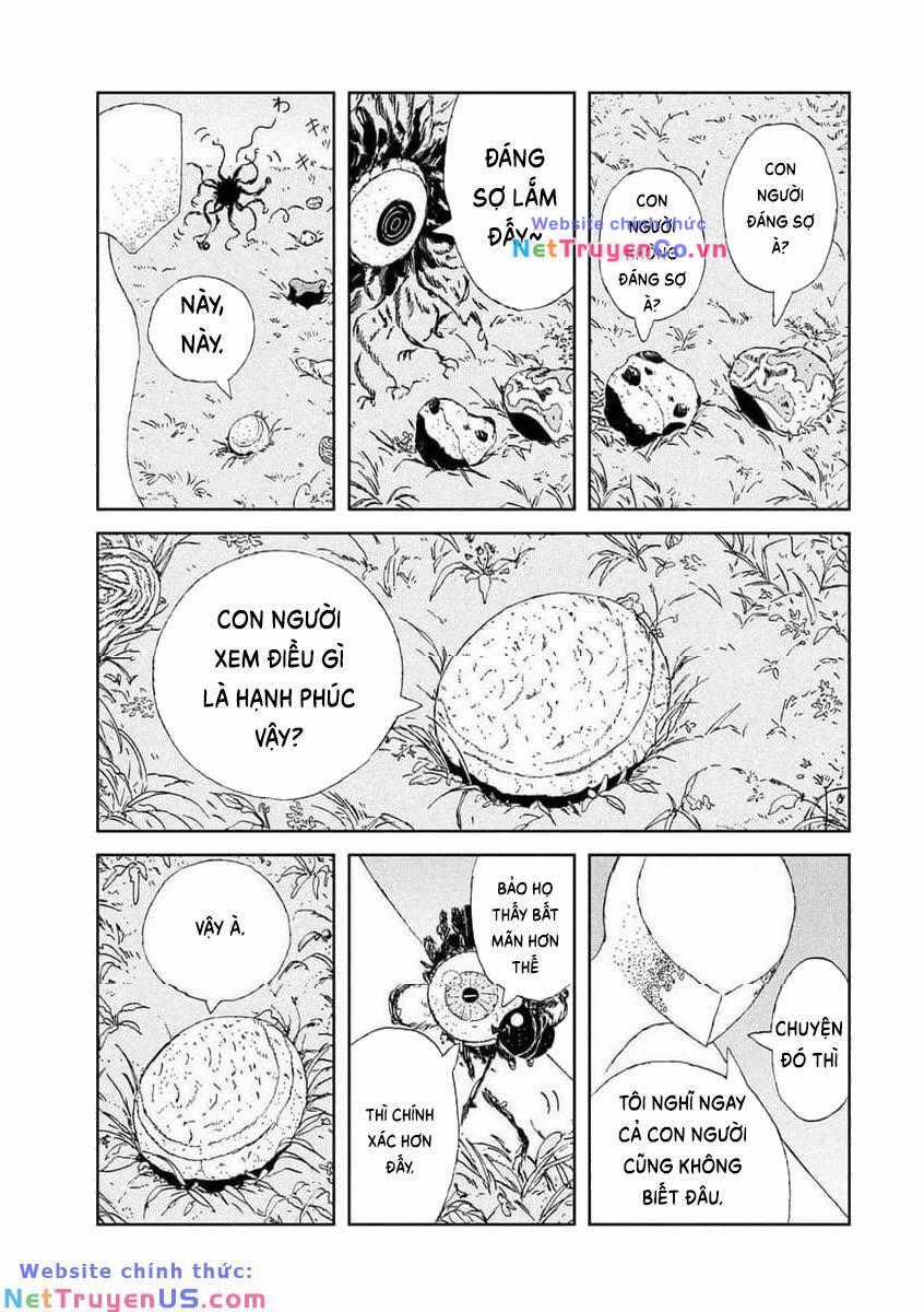 Houseki no Kuni Chapter 104 trang 5