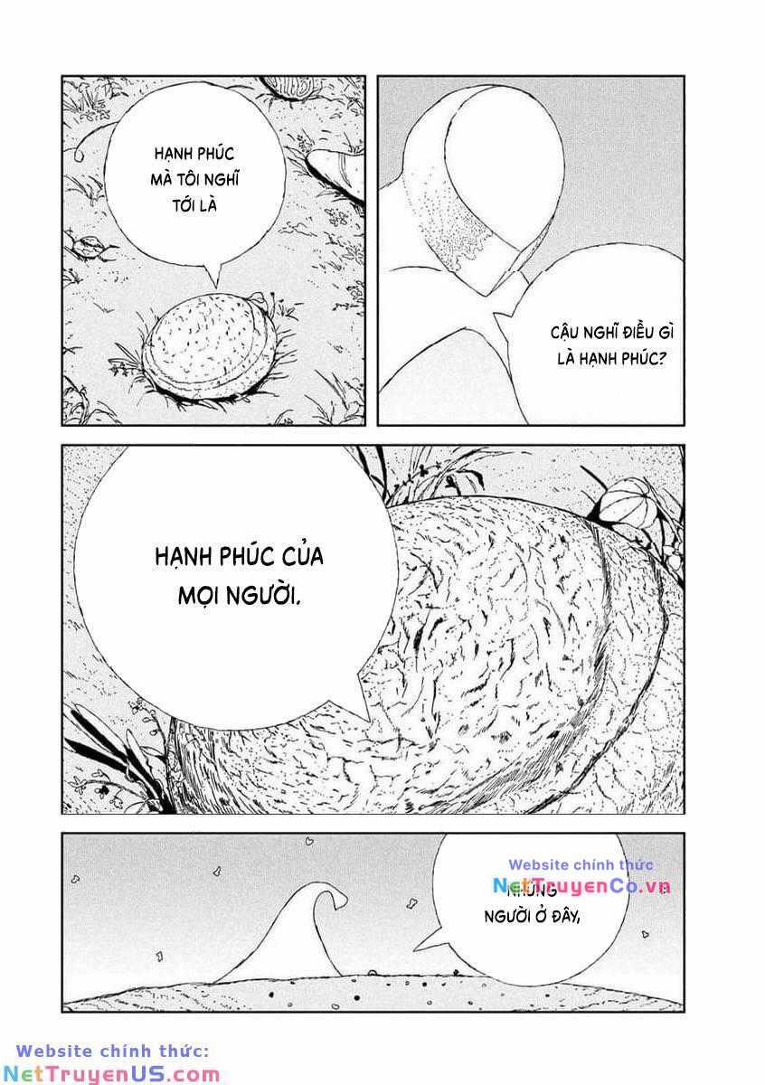 Houseki no Kuni Chapter 104 trang 6