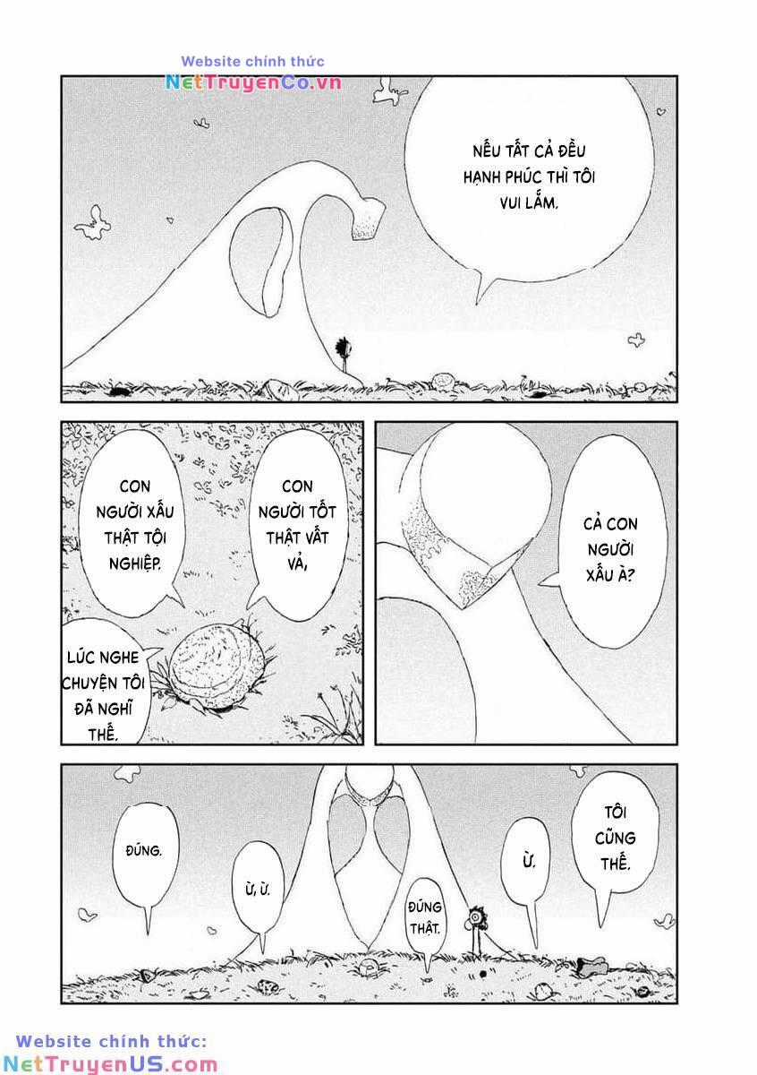 Houseki no Kuni Chapter 104 trang 8