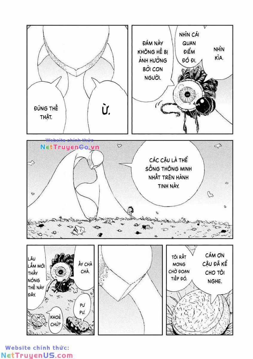 Houseki no Kuni Chapter 104 trang 9