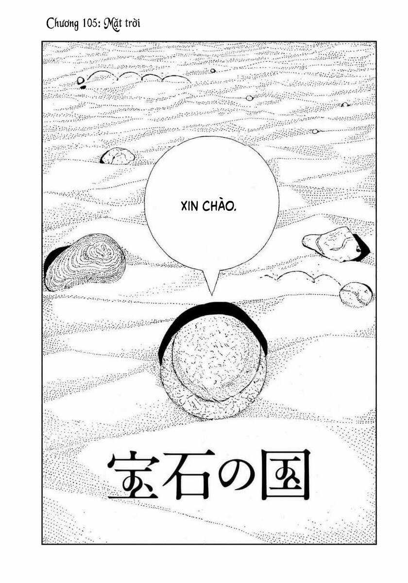 Houseki no Kuni Chapter 105 trang 0