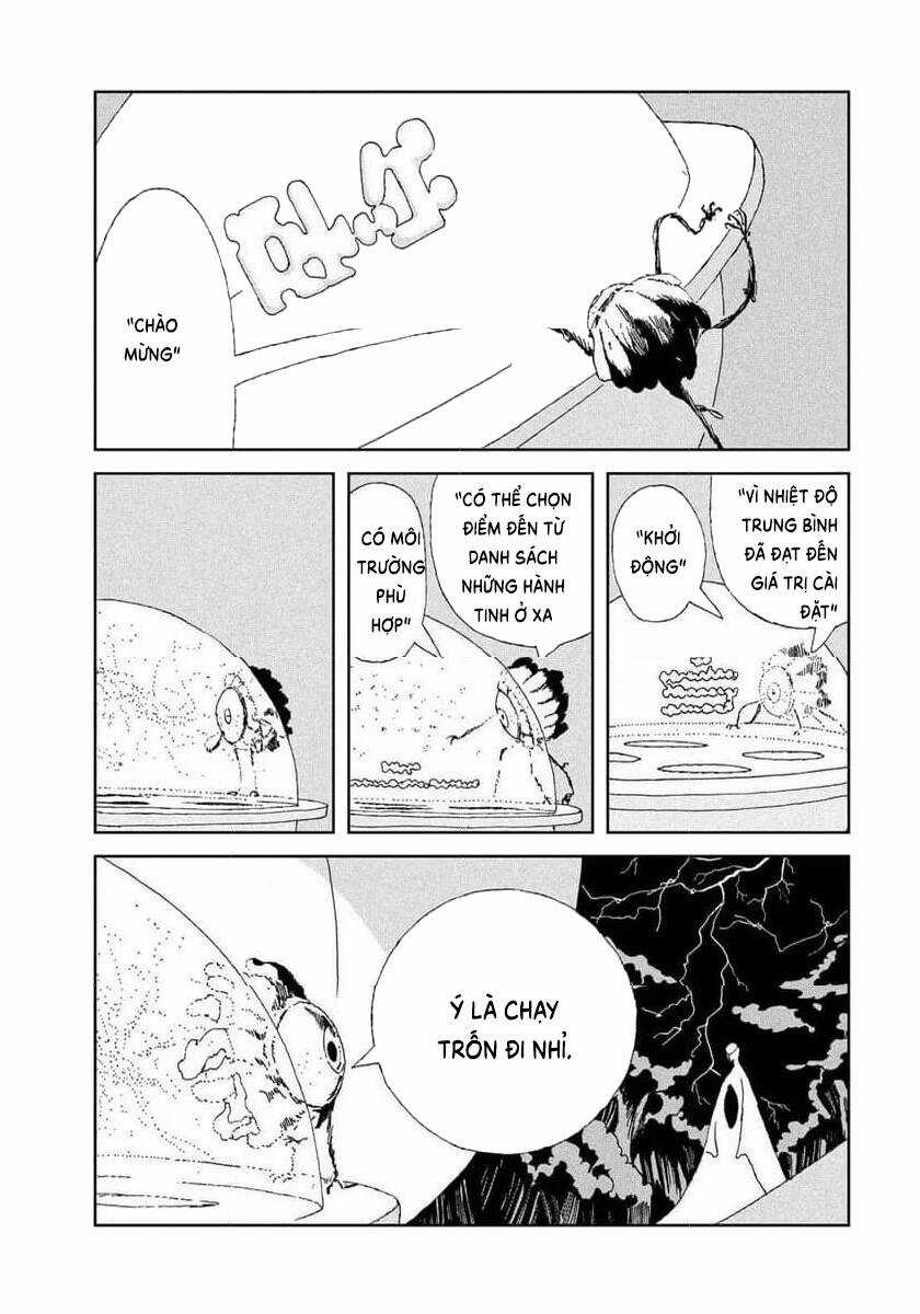 Houseki no Kuni Chapter 105 trang 10