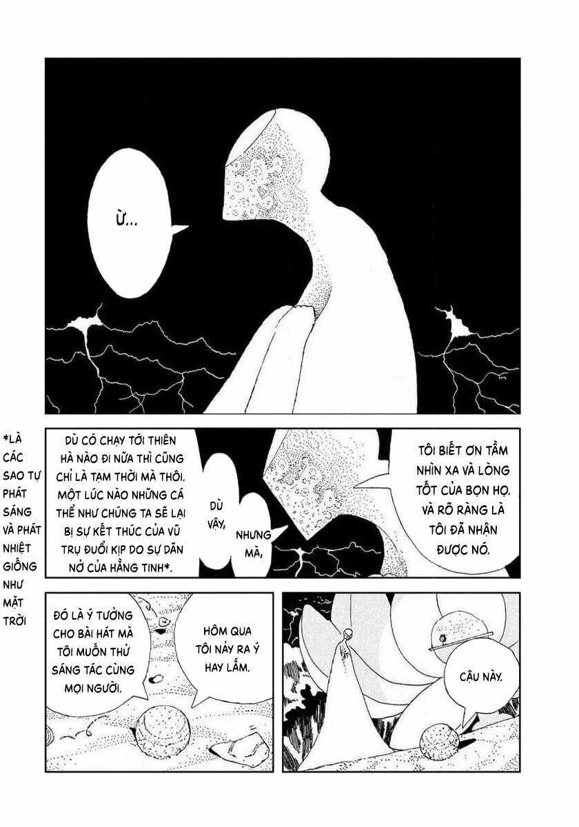Houseki no Kuni Chapter 105 trang 11