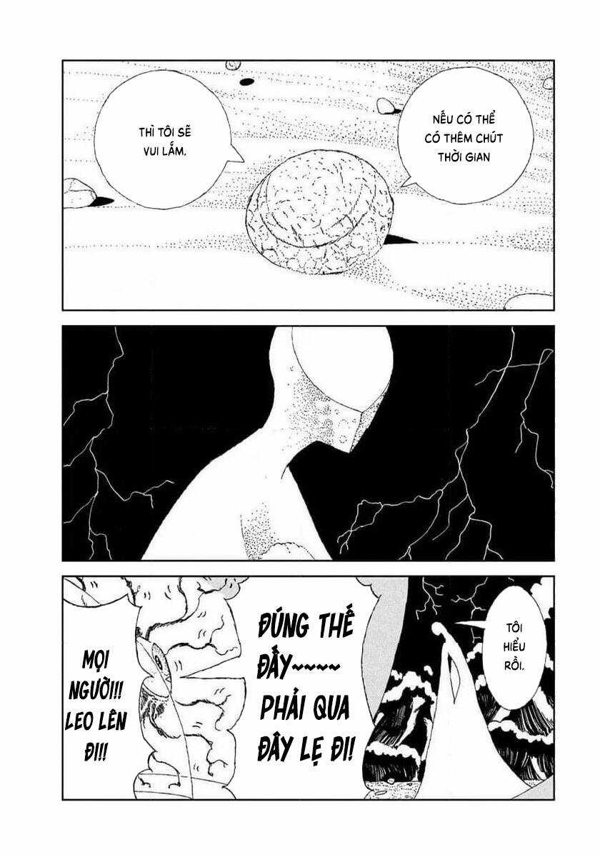 Houseki no Kuni Chapter 105 trang 12