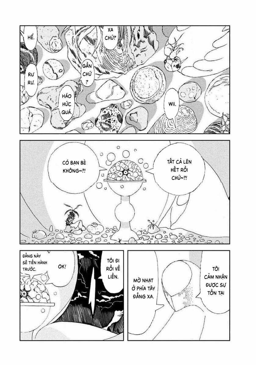 Houseki no Kuni Chapter 105 trang 13