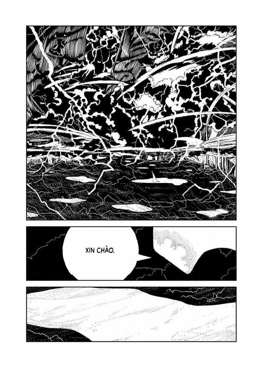 Houseki no Kuni Chapter 105 trang 14