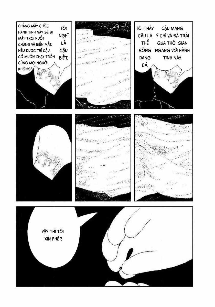 Houseki no Kuni Chapter 105 trang 15