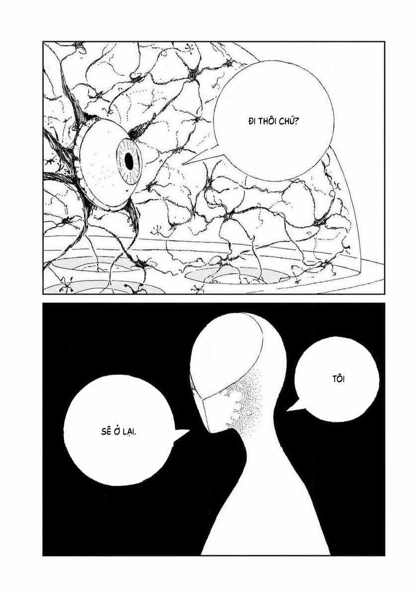 Houseki no Kuni Chapter 105 trang 18