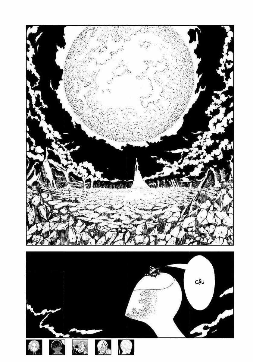 Houseki no Kuni Chapter 105 trang 2
