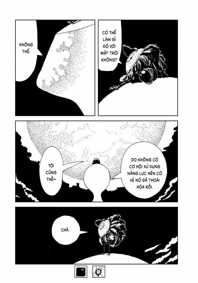 Houseki no Kuni Chapter 105 trang 3