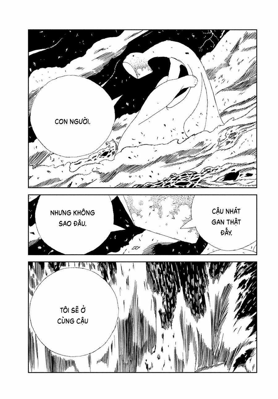 Houseki no Kuni Chapter 106 trang 13