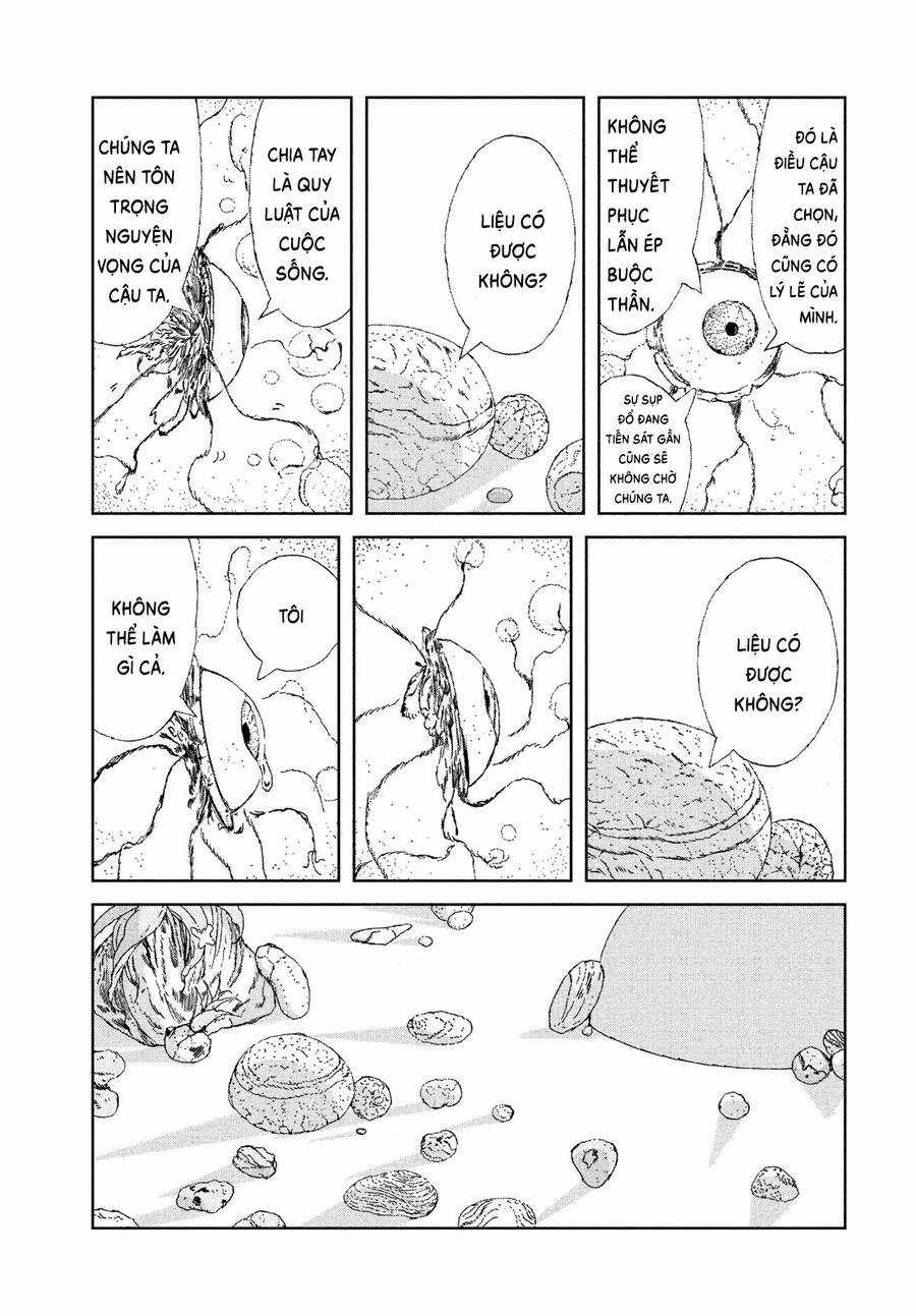 Houseki no Kuni Chapter 106 trang 16