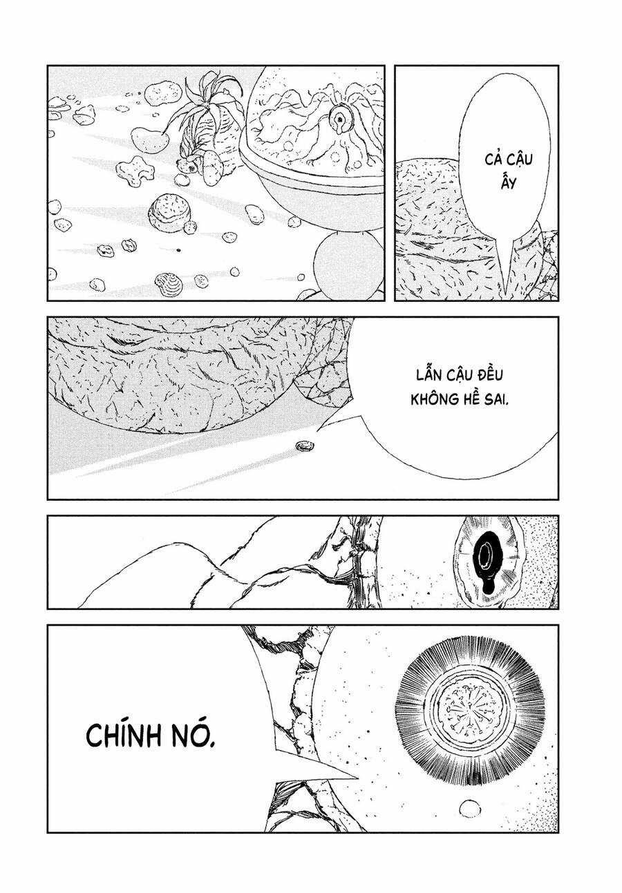 Houseki no Kuni Chapter 106 trang 17